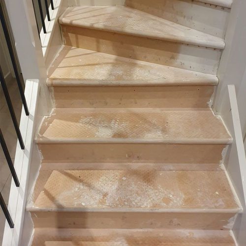 Laminated Timber Stair Treads Doncaster