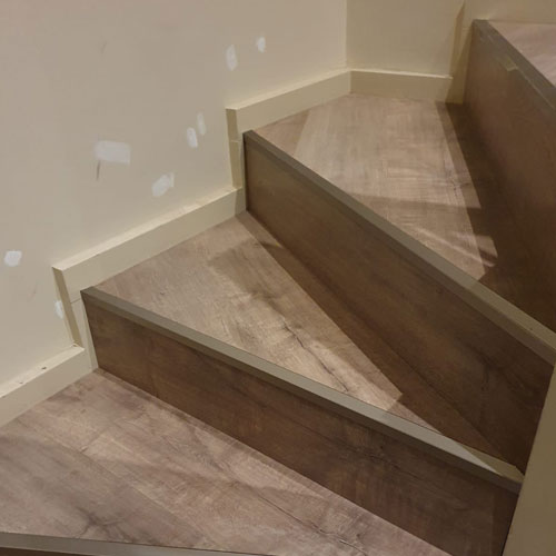 Timber Stair Treads Mickleham