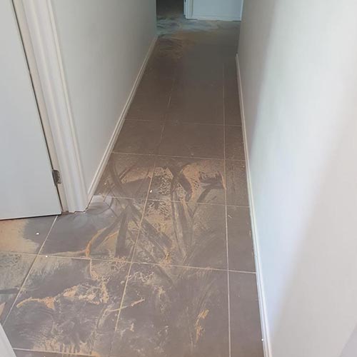 Hybrid blackbutt installation in Epping