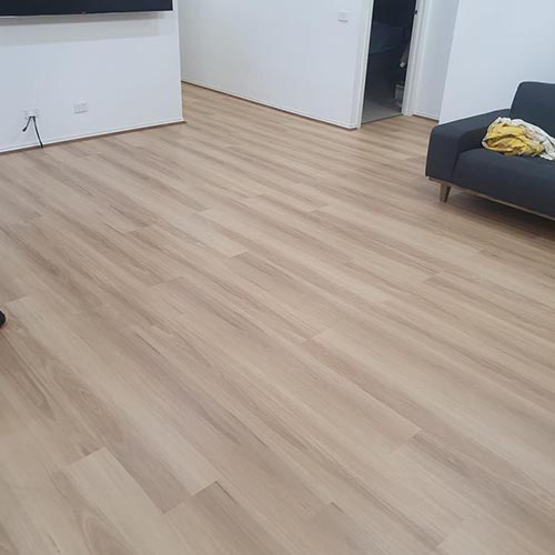 Select Hybrid blackbutt installation Epping