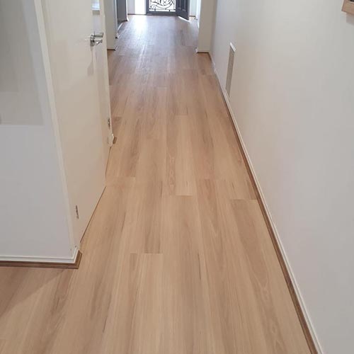 Select Hybrid blackbutt installation in Melbourne