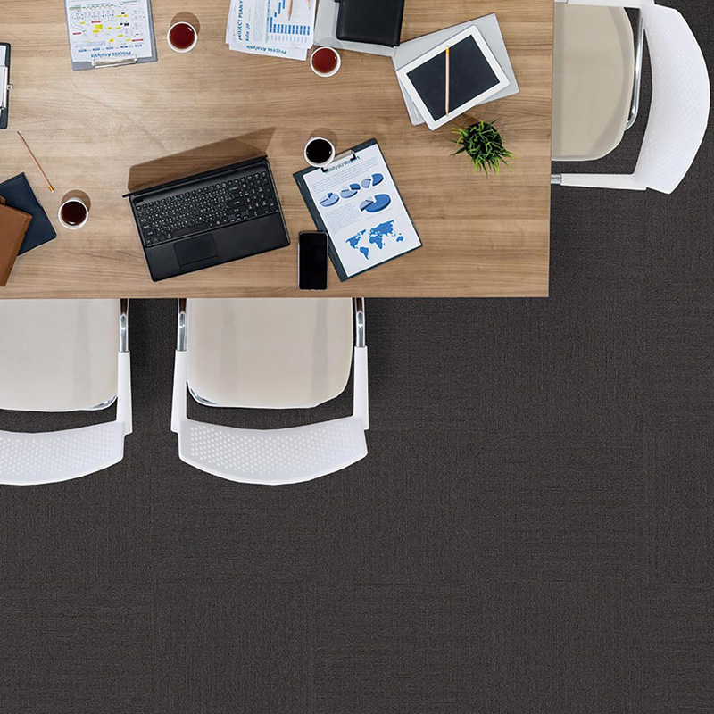 Quartz Pebble Carpet in Fitzroy Melbourne