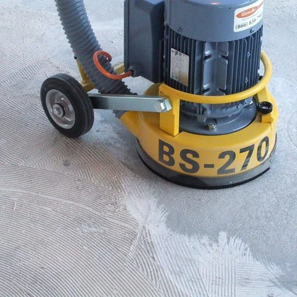 Floor Surface Grinding