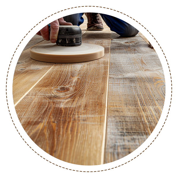 Professional floor sanding and polishing services in Melbourne