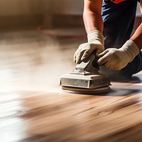 Flooring Sanding and Polishing in Epping
