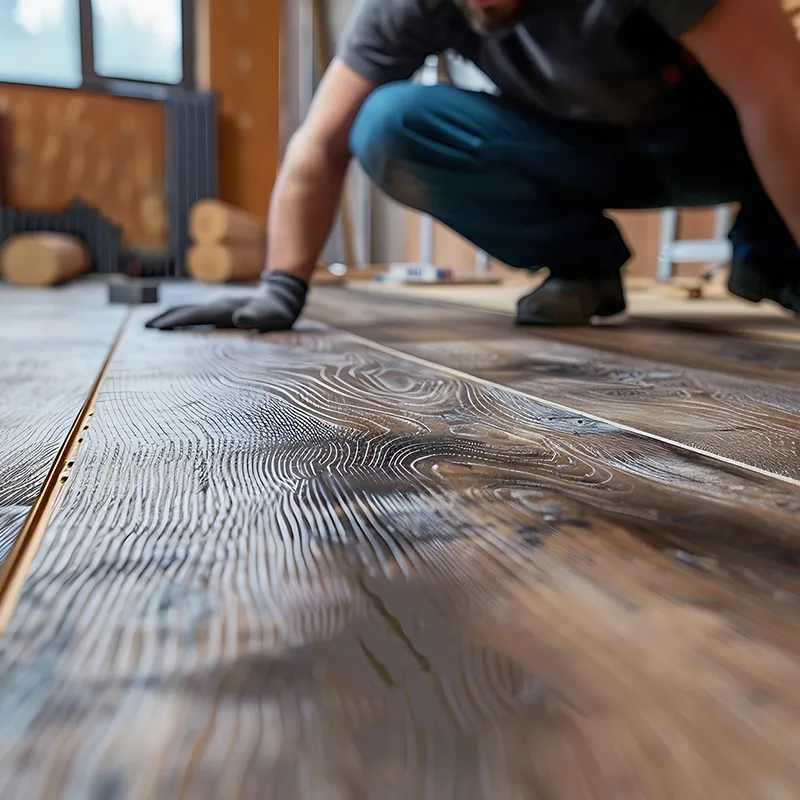 Flooring Sanding and Polishing in Wollert